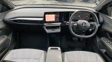 Renault Megane E-Tech EV60 160kW Iconic 60kWh Optimum Charge 5dr Auto Electric Hatchback